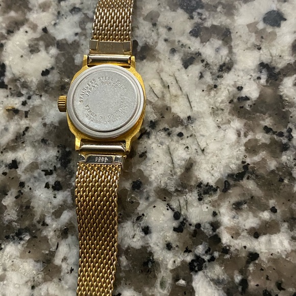 Vintage wind-up sloan watch running - Picture 6 of 16